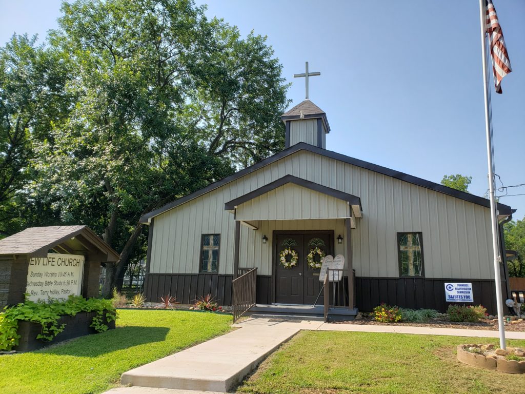 New Life Congregational Methodist Church