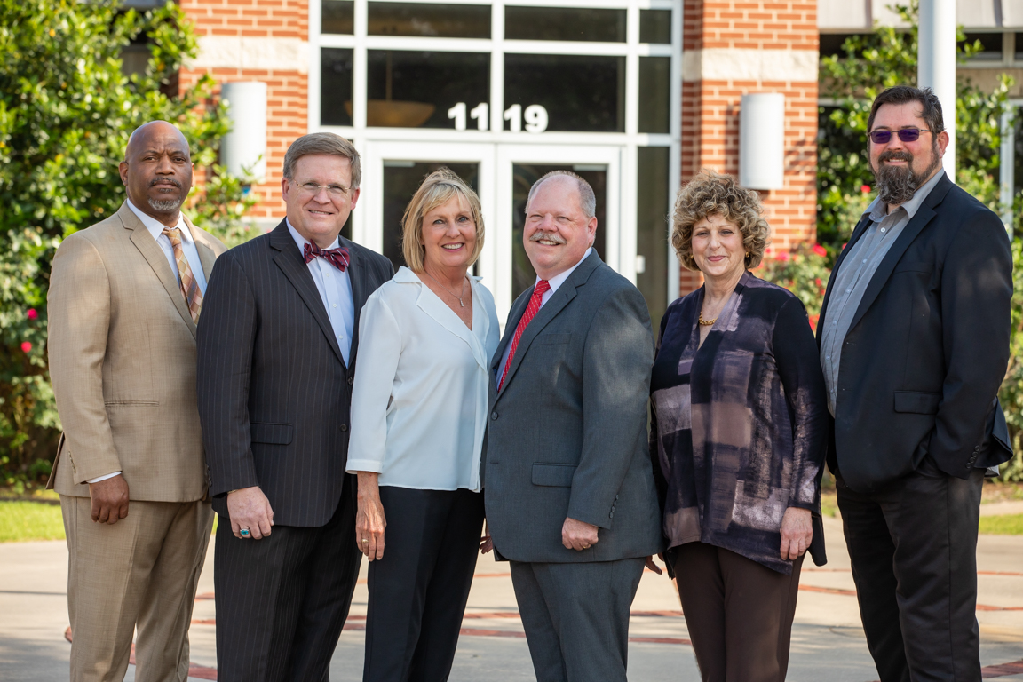 Commerce City Council Members