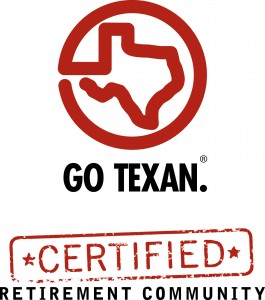 Go Texan Certified Retirement Community