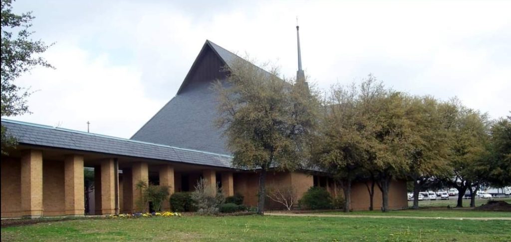 Commerce Methodist Church